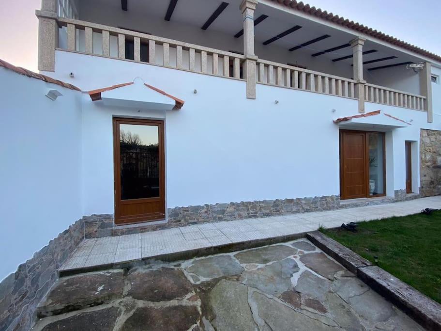 Villa Bb Sanxenxo Exteriör bild