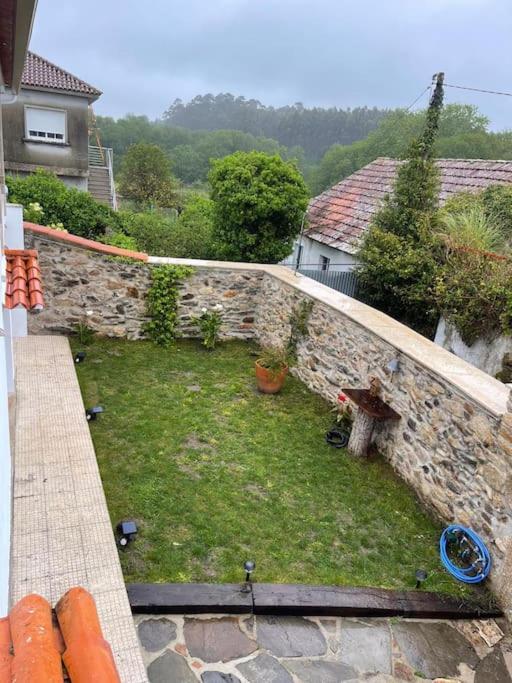 Villa Bb Sanxenxo Exteriör bild