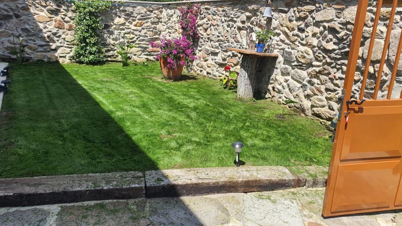 Villa Bb Sanxenxo Exteriör bild